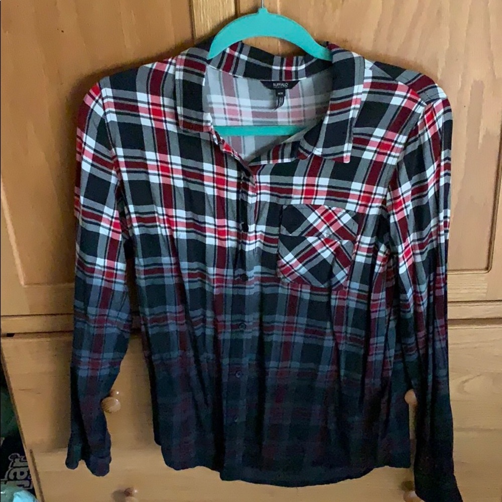 Faded Flannel